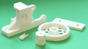 3D Printed Prototypes        