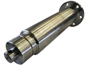 4140 PreHard Shaft                 