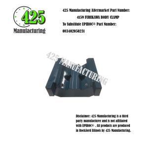 REPLACES OEMP/N: 083402050231 425 P/N: 4159