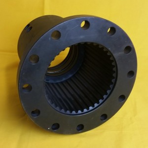 Steel Gear Housing     