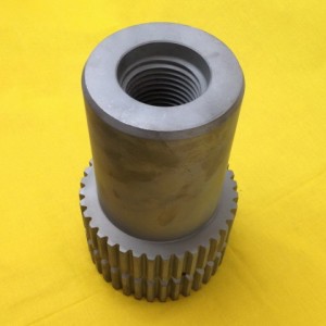 Steel Piston          