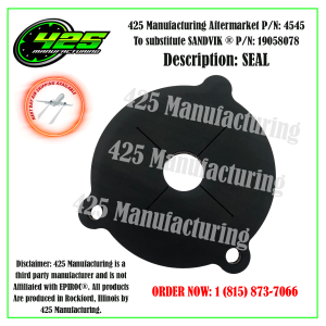 Replaces OEM P/N: 19058078425 Aftermarket P/N: 4545