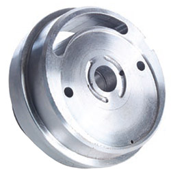 Adjustable Hub        