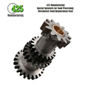 Aftermarket Food Replacement Gear