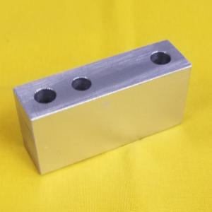 Aluminum Offset Plate