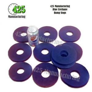 Blue Urethane Bump Stops