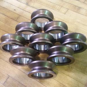 D-2 Material Vee Wheels