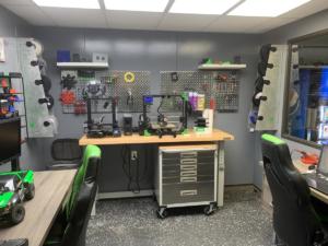 3D Printer / Programming Office