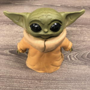 1:3 SCALE BABY YODA