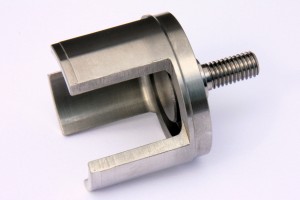 Stainless Hub Adapter                 