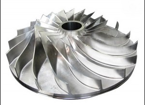 Stainless Steel Impeller               