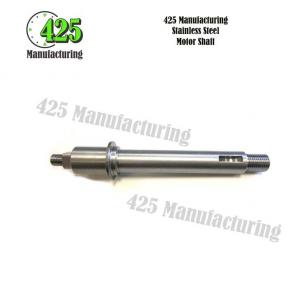 Stainless Steel Motor Shaft