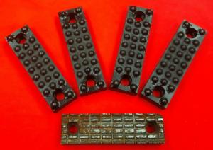 TOOTH-TOOTH E083402050240 Breakout Table Jaw 425 P/N 3434