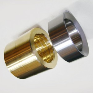 Brass and Steel Bushings         