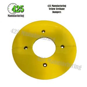 Yellow Urethane Dampers