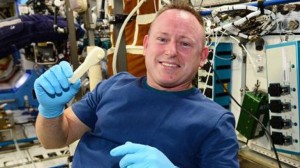 NASA's 3D Printed In Space Wrench         