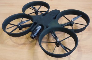 3D Printed UAV - Drones         